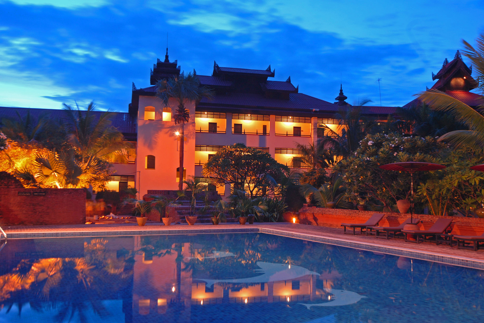 Amazing Bagan Resort Εξωτερικό φωτογραφία